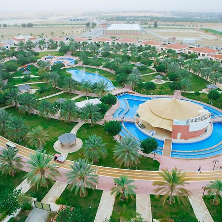 Swiss International Hotel Villas Unaizah - Al Qassim Buitenkant foto