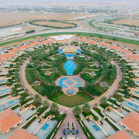 Swiss International Hotel Villas Unaizah - Al Qassim Buitenkant foto
