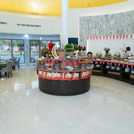 Swiss International Hotel Villas Unaizah - Al Qassim Buitenkant foto