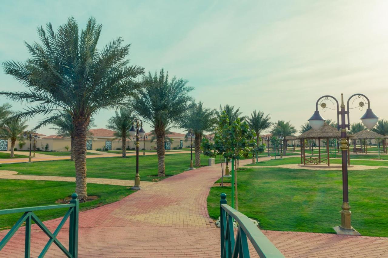 Swiss International Hotel Villas Unaizah - Al Qassim Buitenkant foto