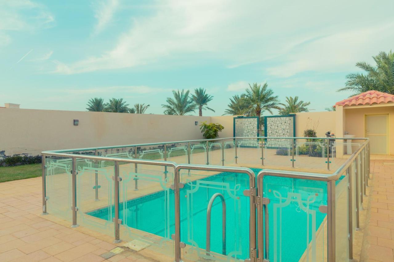 Swiss International Hotel Villas Unaizah - Al Qassim Buitenkant foto