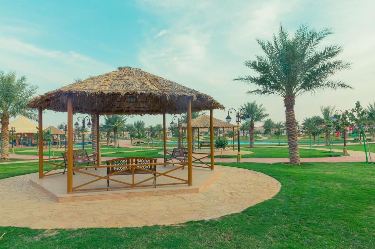 Swiss International Hotel Villas Unaizah - Al Qassim Buitenkant foto