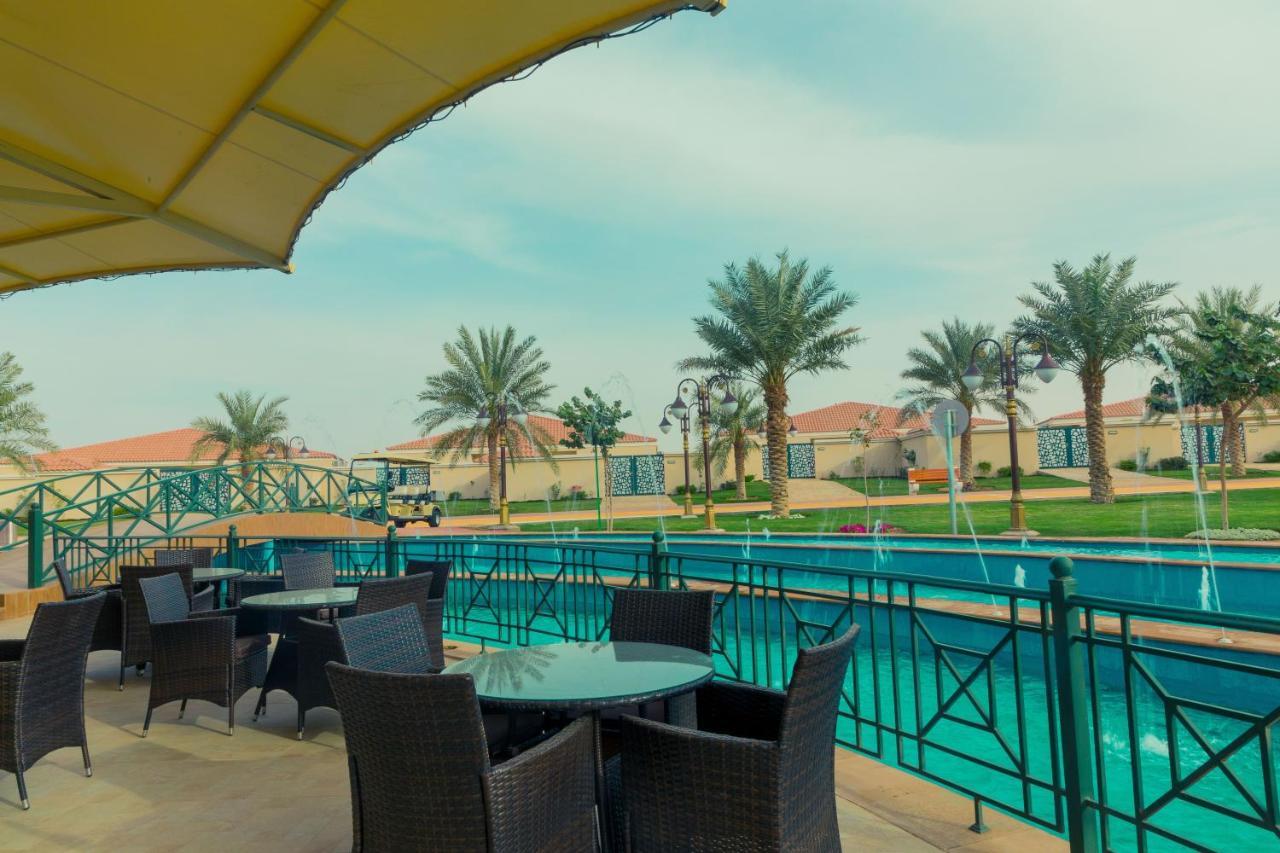 Swiss International Hotel Villas Unaizah - Al Qassim Buitenkant foto