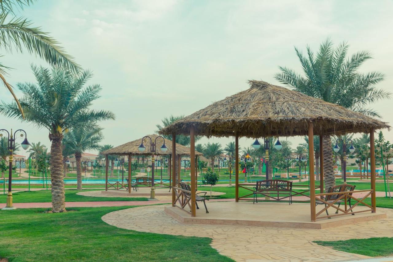 Swiss International Hotel Villas Unaizah - Al Qassim Buitenkant foto