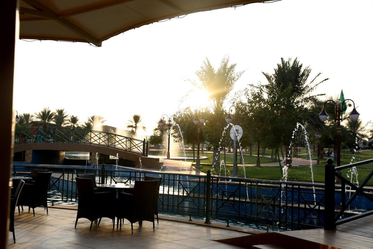 Swiss International Hotel Villas Unaizah - Al Qassim Buitenkant foto