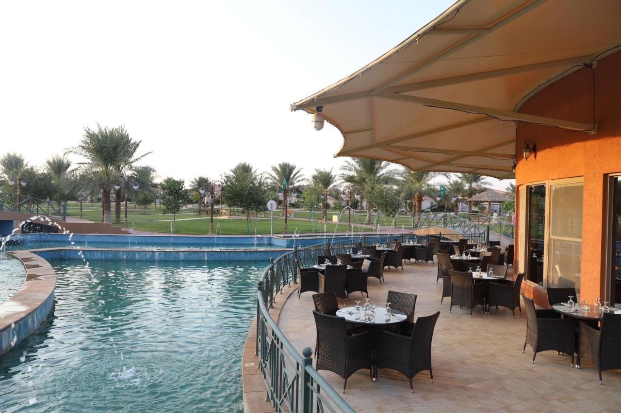 Swiss International Hotel Villas Unaizah - Al Qassim Buitenkant foto