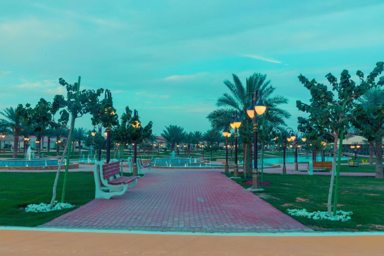 Swiss International Hotel Villas Unaizah - Al Qassim Buitenkant foto