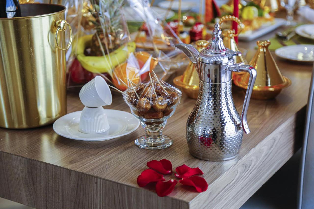 Swiss International Hotel Villas Unaizah - Al Qassim Buitenkant foto