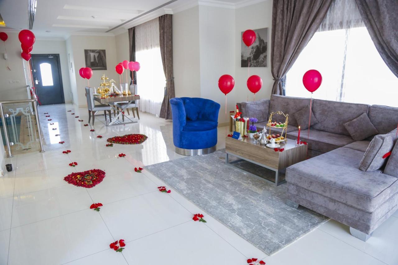 Swiss International Hotel Villas Unaizah - Al Qassim Buitenkant foto