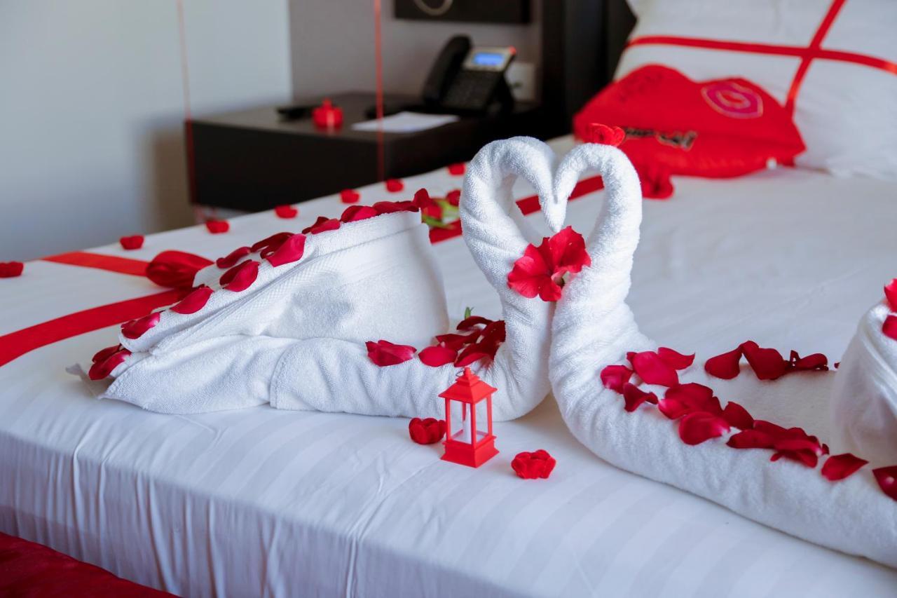 Swiss International Hotel Villas Unaizah - Al Qassim Buitenkant foto