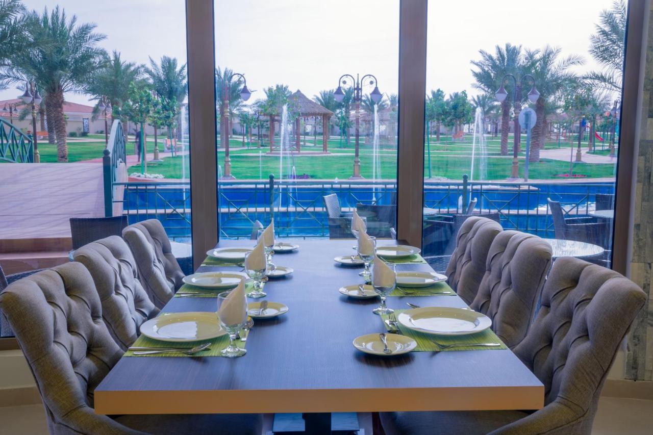 Swiss International Hotel Villas Unaizah - Al Qassim Buitenkant foto