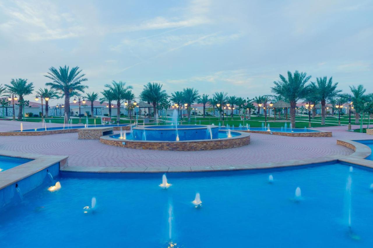 Swiss International Hotel Villas Unaizah - Al Qassim Buitenkant foto
