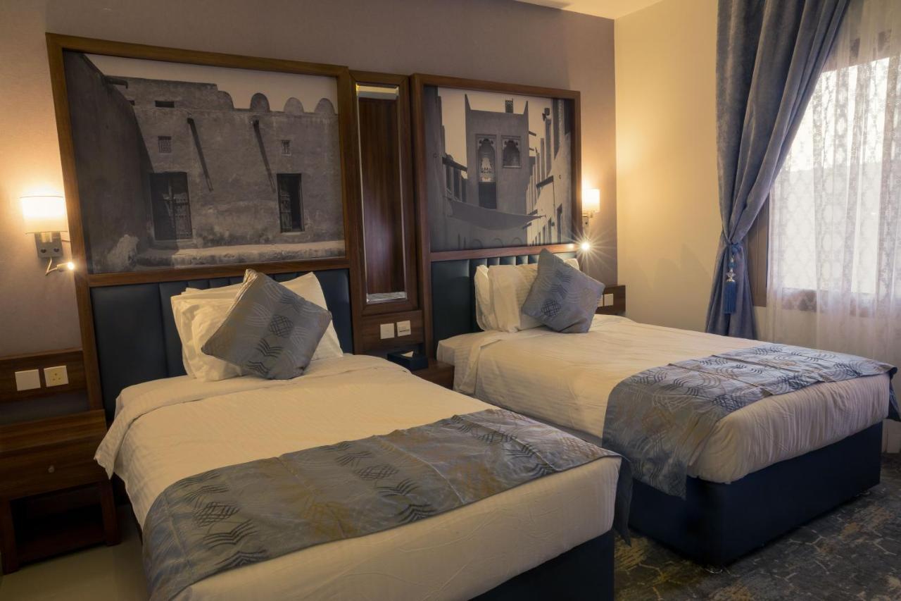 Swiss International Hotel Villas Unaizah - Al Qassim Buitenkant foto