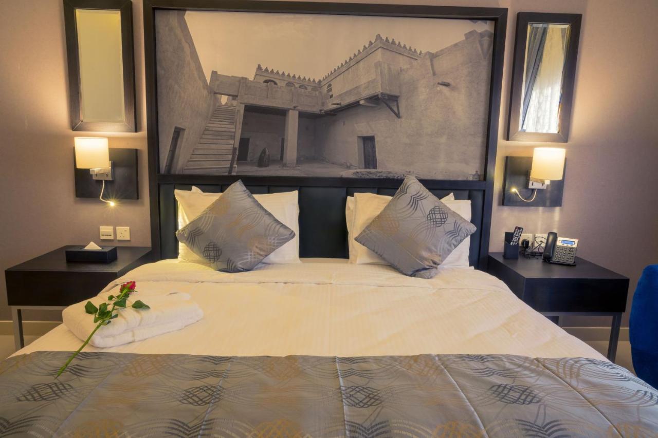 Swiss International Hotel Villas Unaizah - Al Qassim Buitenkant foto