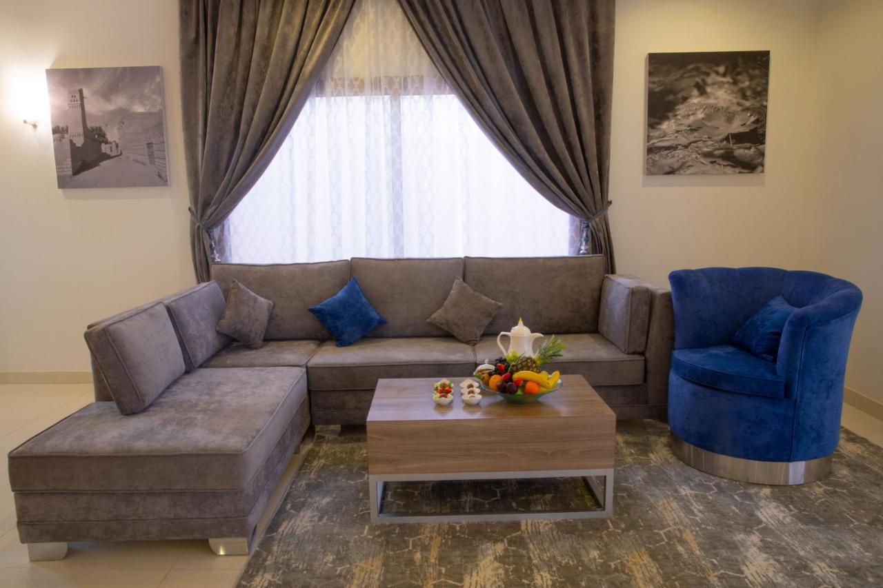 Swiss International Hotel Villas Unaizah - Al Qassim Buitenkant foto