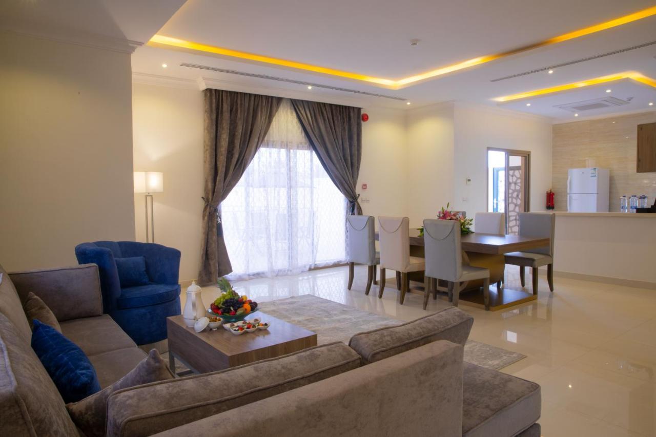Swiss International Hotel Villas Unaizah - Al Qassim Buitenkant foto