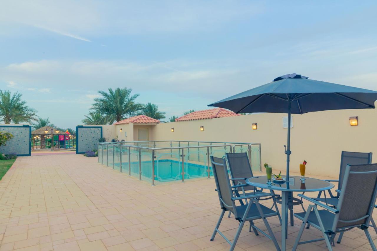 Swiss International Hotel Villas Unaizah - Al Qassim Buitenkant foto