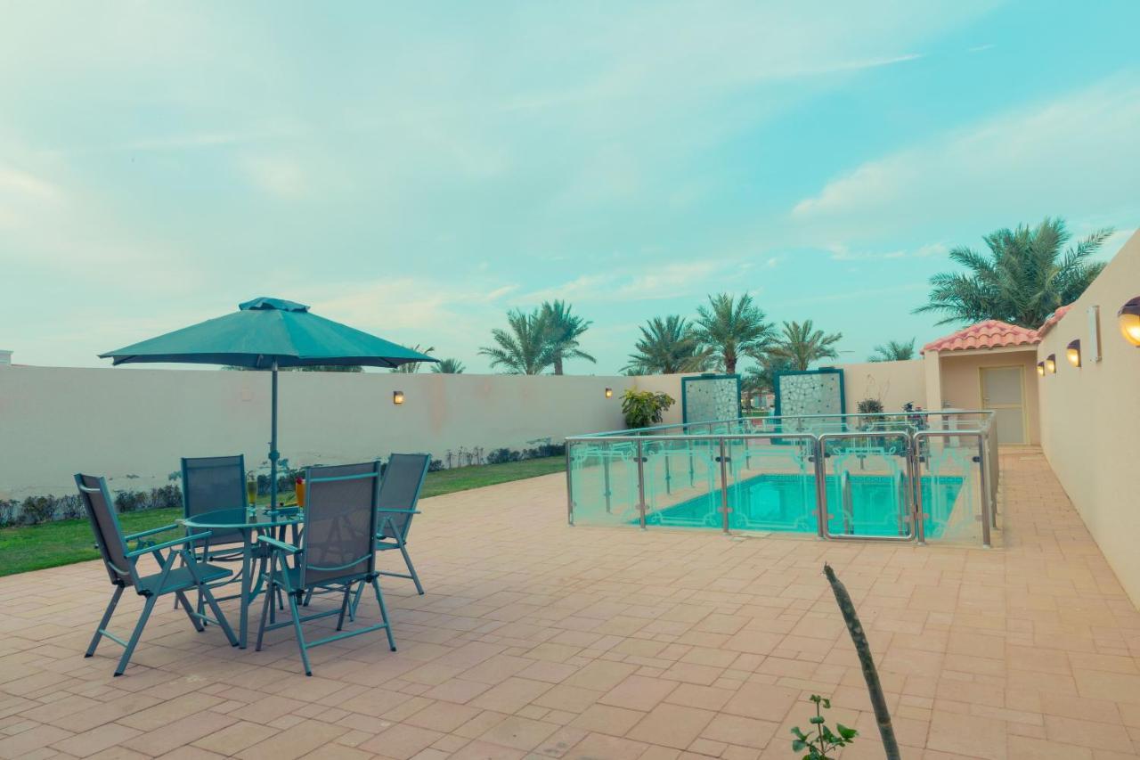 Swiss International Hotel Villas Unaizah - Al Qassim Buitenkant foto