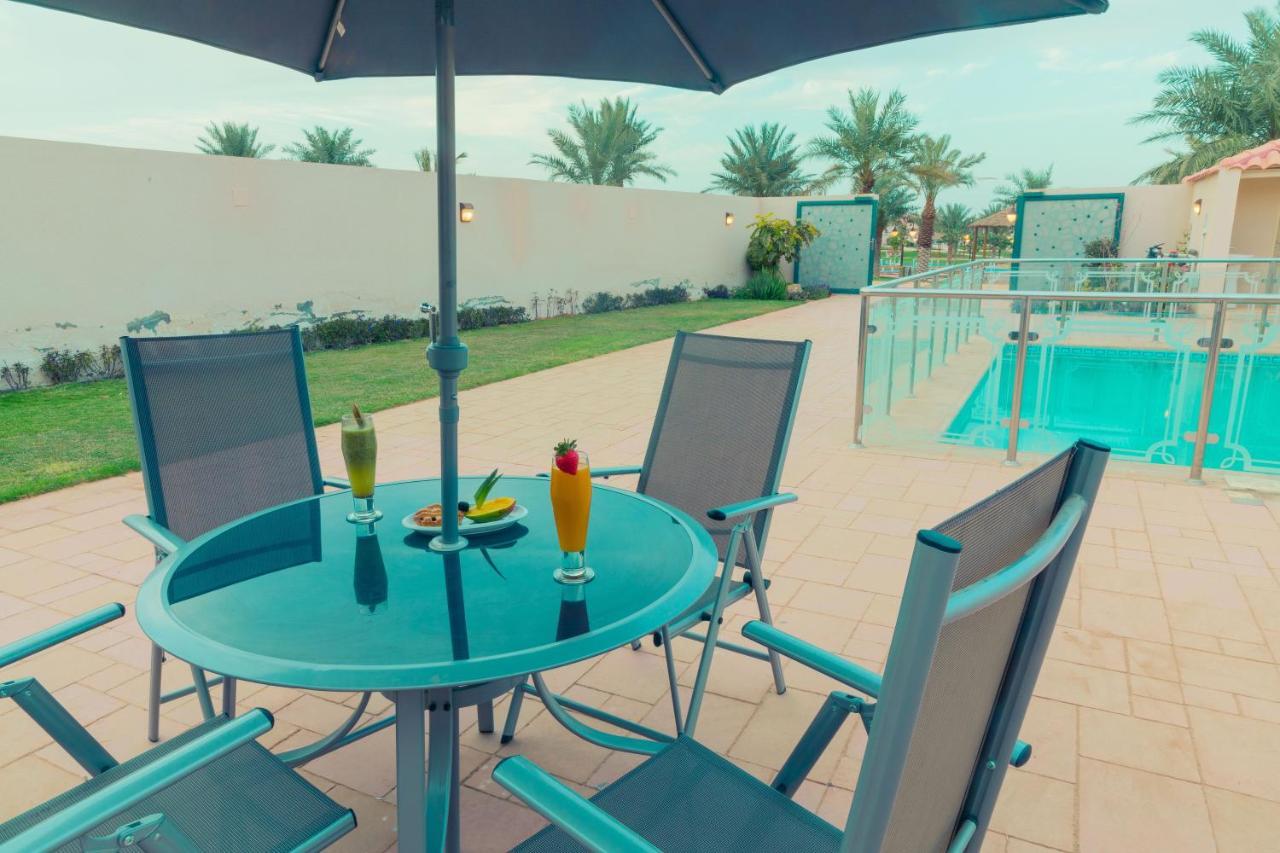 Swiss International Hotel Villas Unaizah - Al Qassim Buitenkant foto