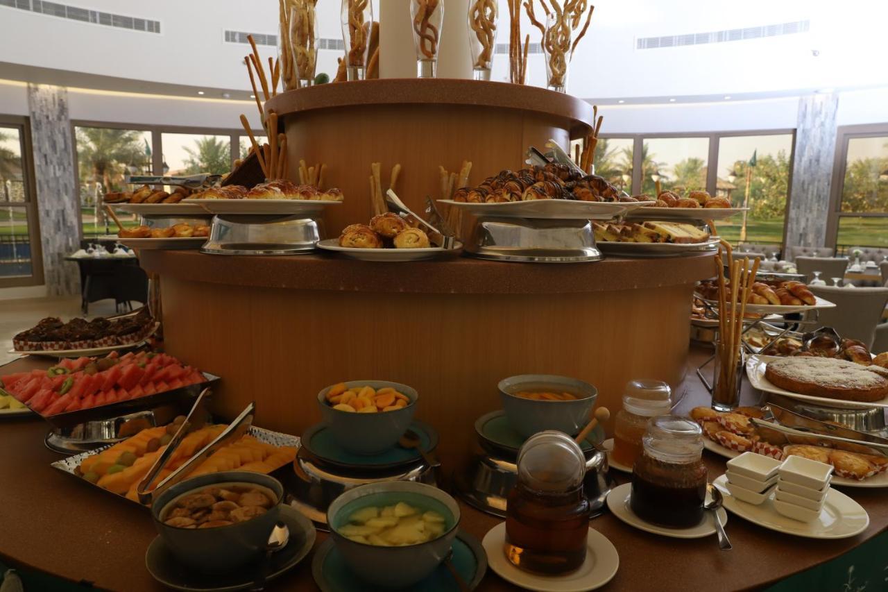Swiss International Hotel Villas Unaizah - Al Qassim Buitenkant foto