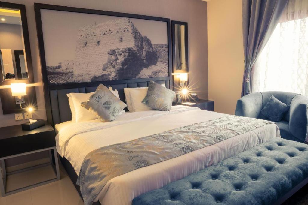 Swiss International Hotel Villas Unaizah - Al Qassim Buitenkant foto