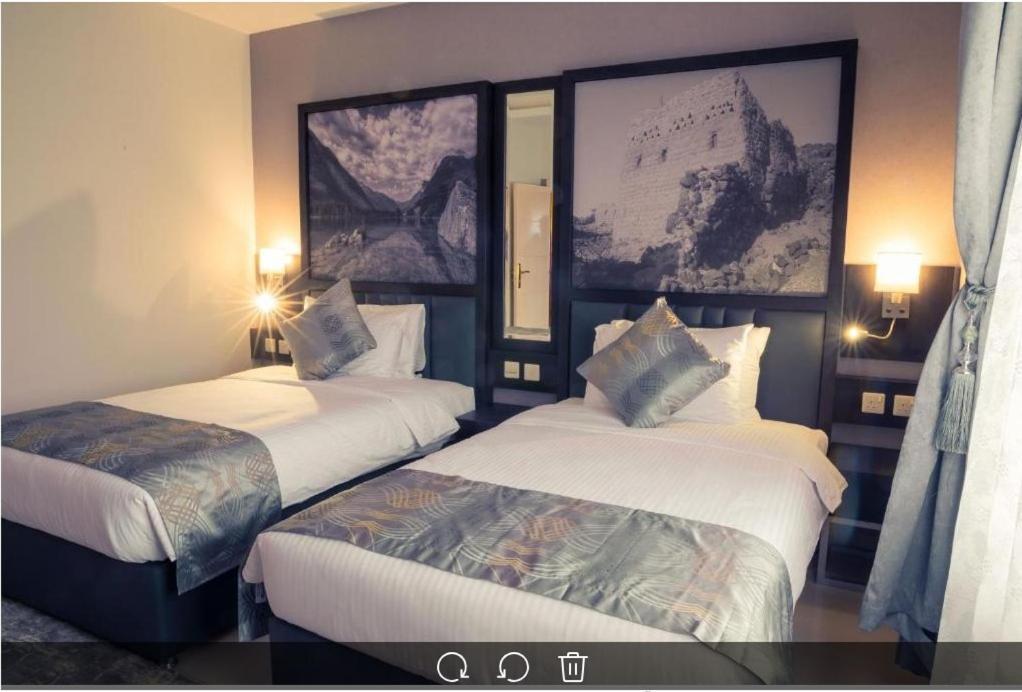 Swiss International Hotel Villas Unaizah - Al Qassim Buitenkant foto