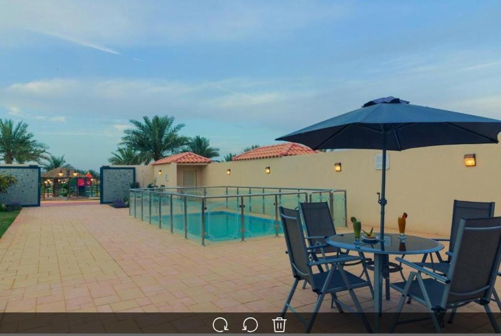 Swiss International Hotel Villas Unaizah - Al Qassim Buitenkant foto