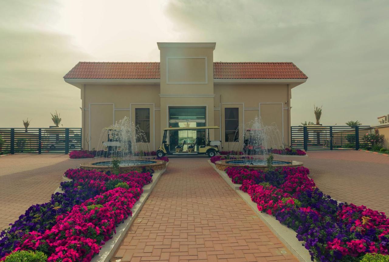 Swiss International Hotel Villas Unaizah - Al Qassim Buitenkant foto