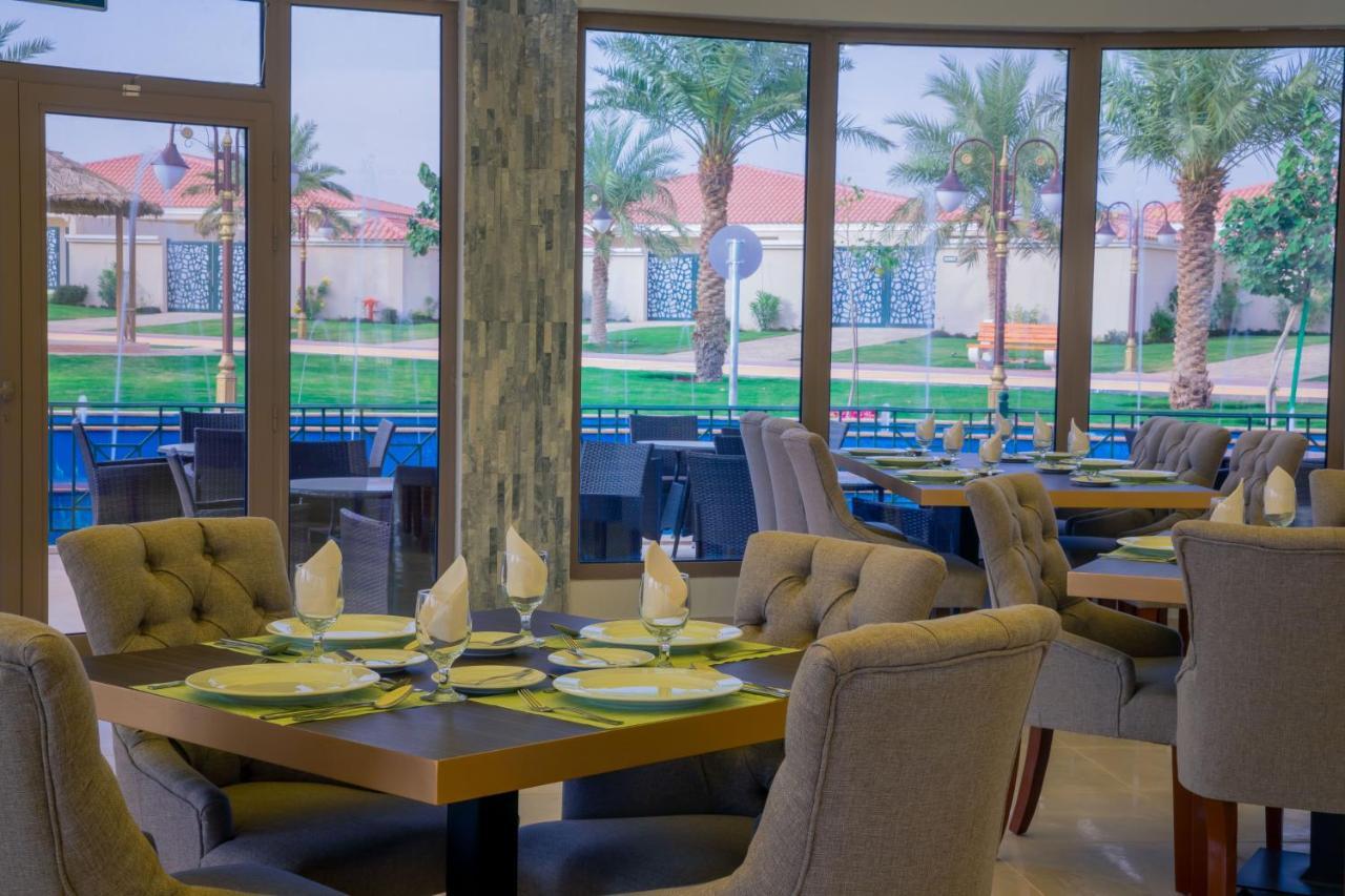 Swiss International Hotel Villas Unaizah - Al Qassim Buitenkant foto