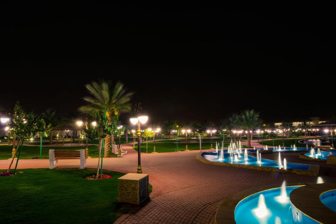 Swiss International Hotel Villas Unaizah - Al Qassim Buitenkant foto
