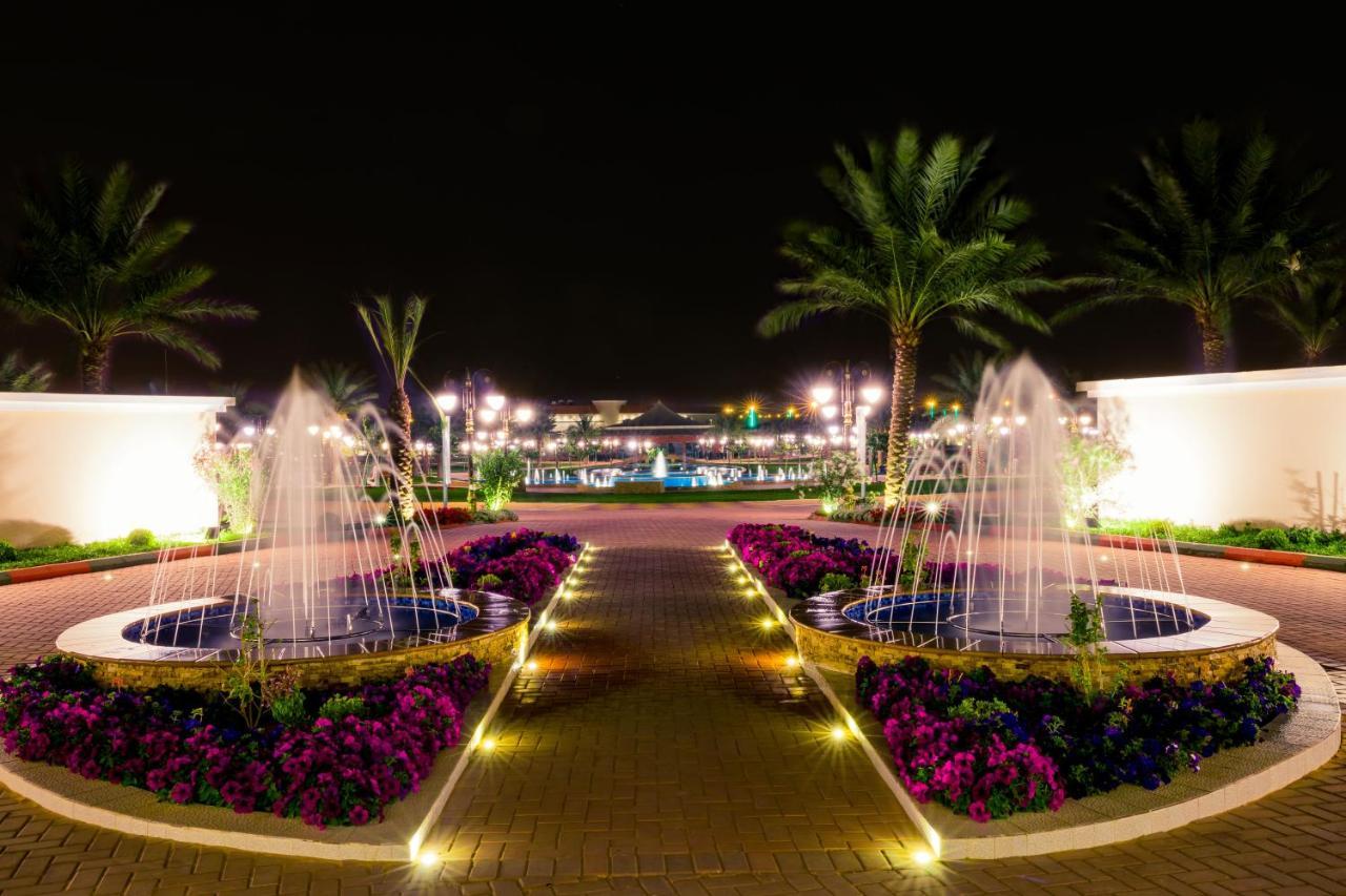 Swiss International Hotel Villas Unaizah - Al Qassim Buitenkant foto