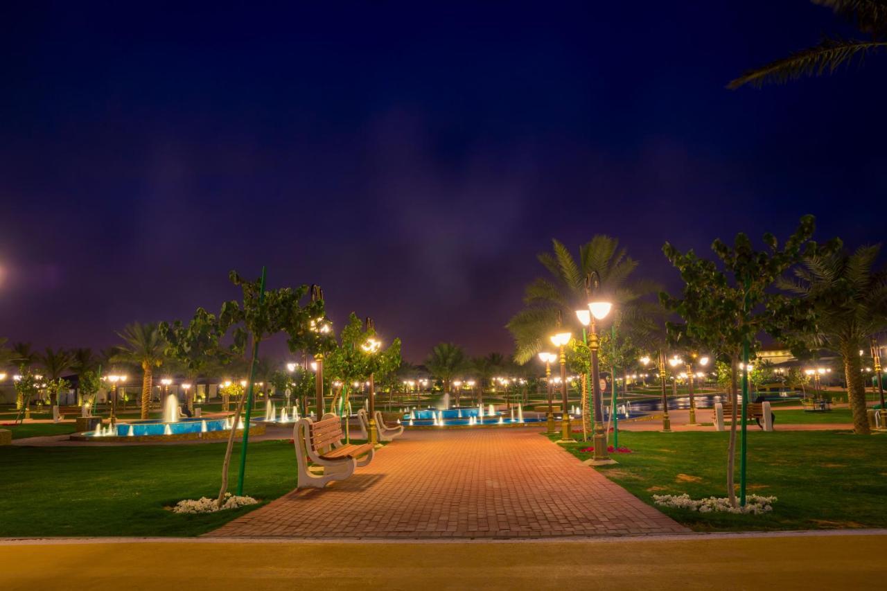 Swiss International Hotel Villas Unaizah - Al Qassim Buitenkant foto