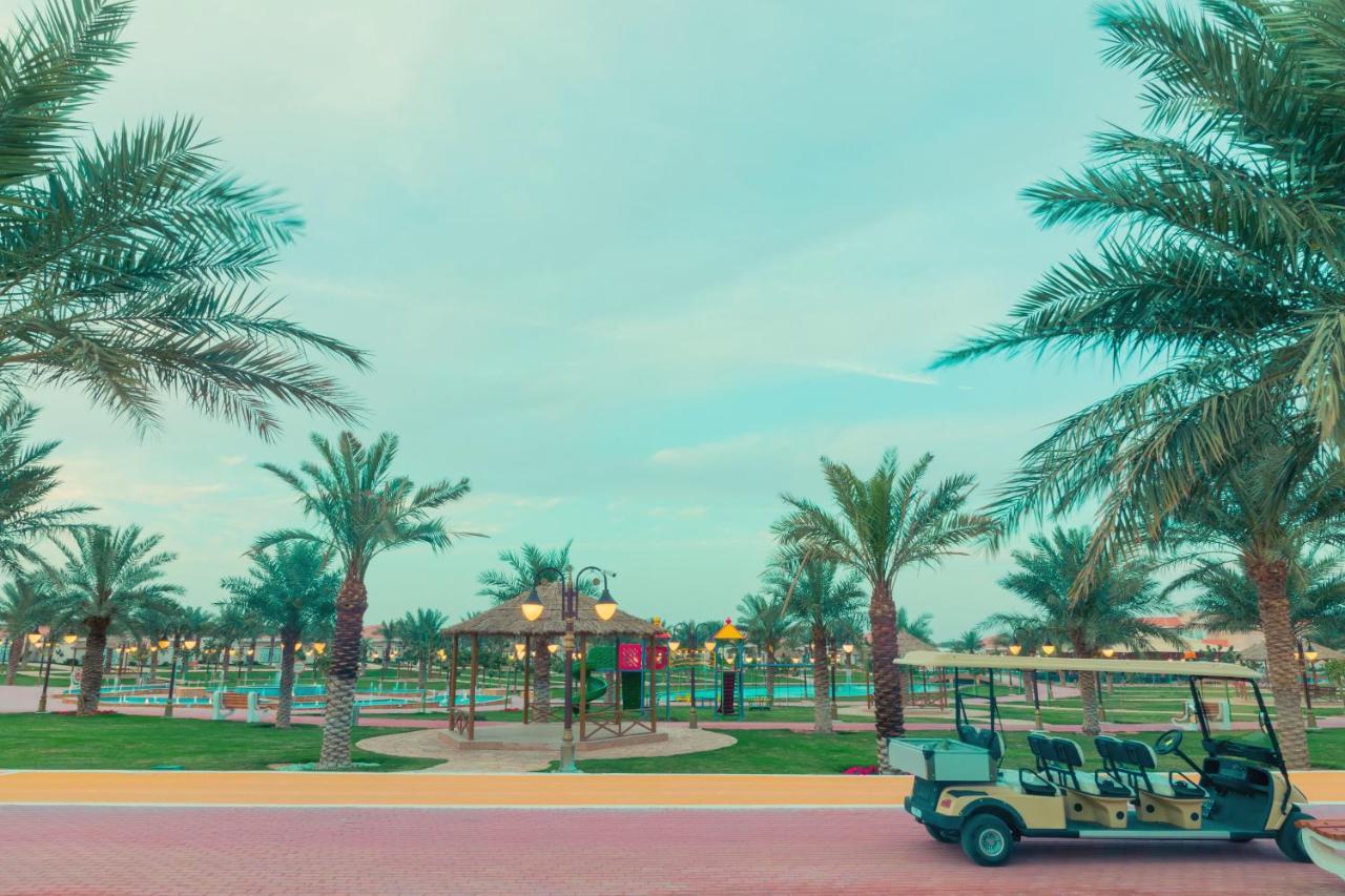 Swiss International Hotel Villas Unaizah - Al Qassim Buitenkant foto