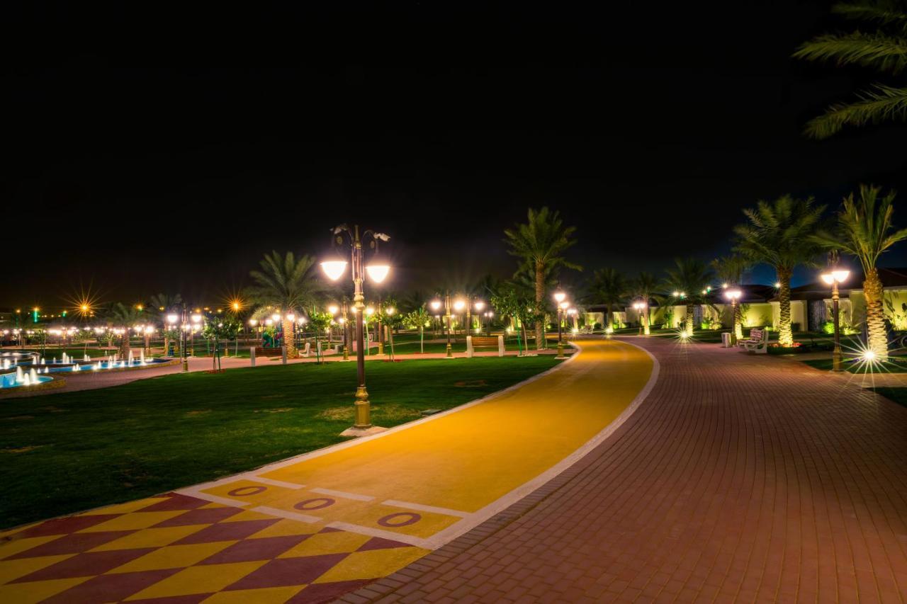 Swiss International Hotel Villas Unaizah - Al Qassim Buitenkant foto