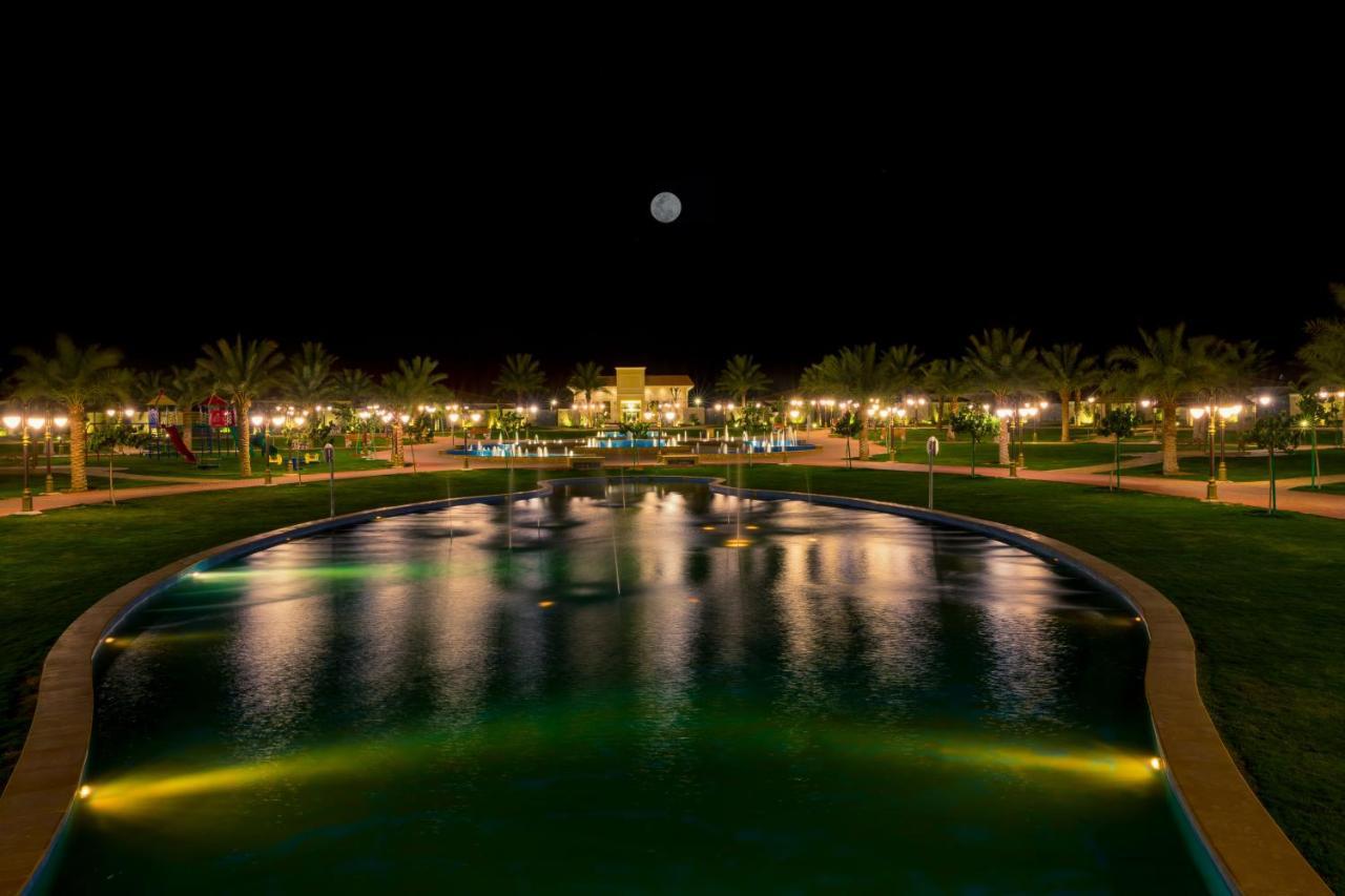 Swiss International Hotel Villas Unaizah - Al Qassim Buitenkant foto