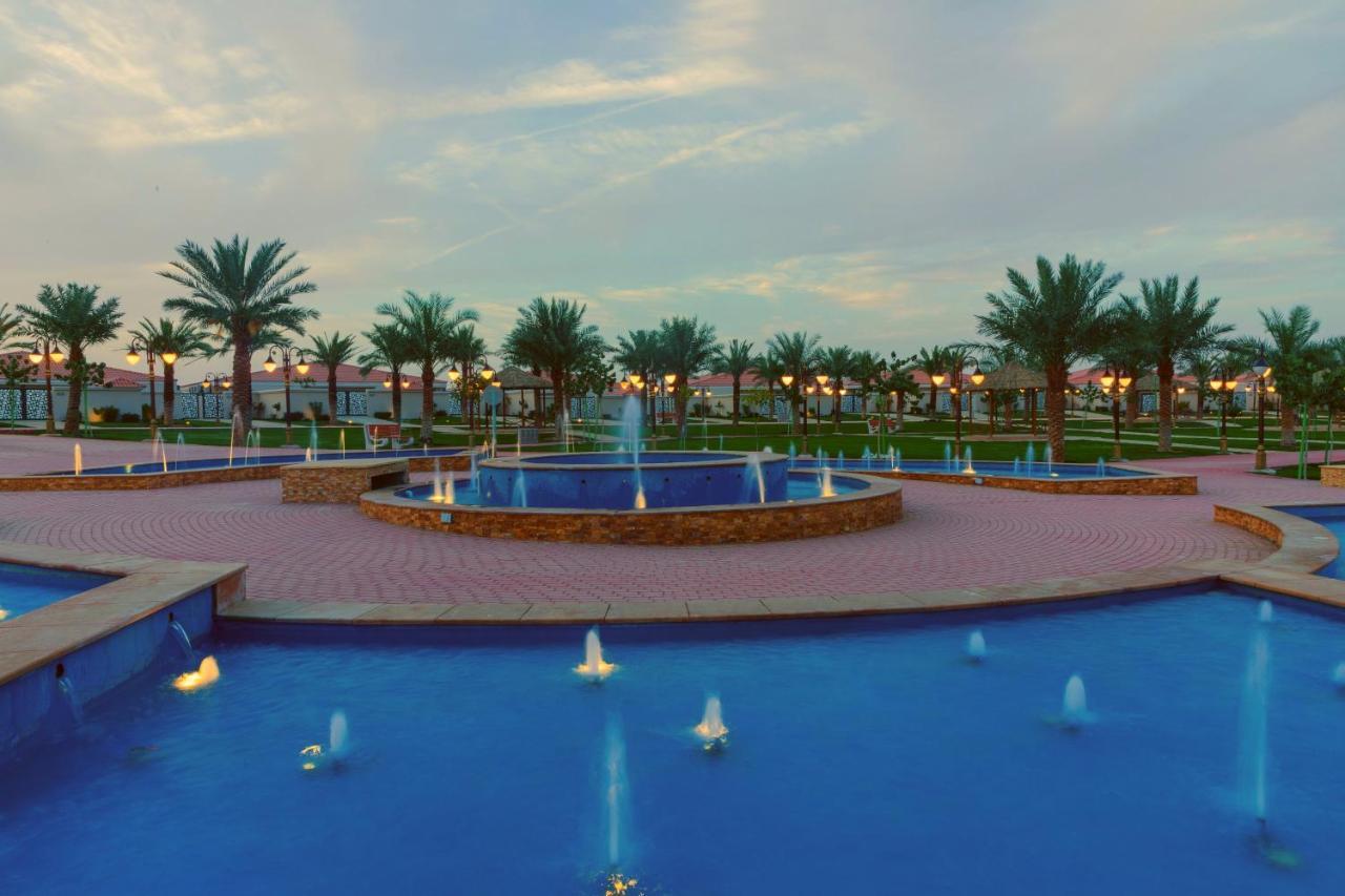 Swiss International Hotel Villas Unaizah - Al Qassim Buitenkant foto