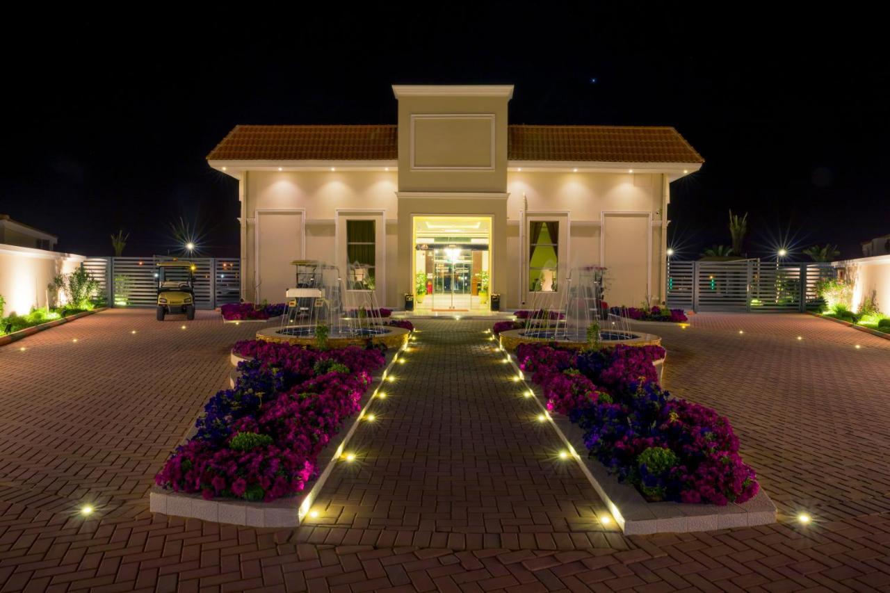 Swiss International Hotel Villas Unaizah - Al Qassim Buitenkant foto
