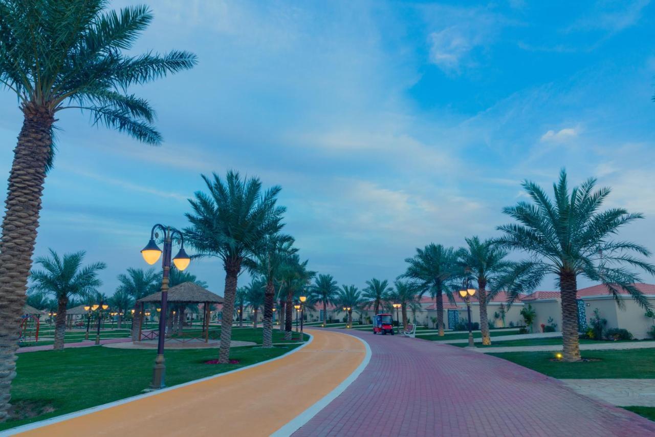 Swiss International Hotel Villas Unaizah - Al Qassim Buitenkant foto