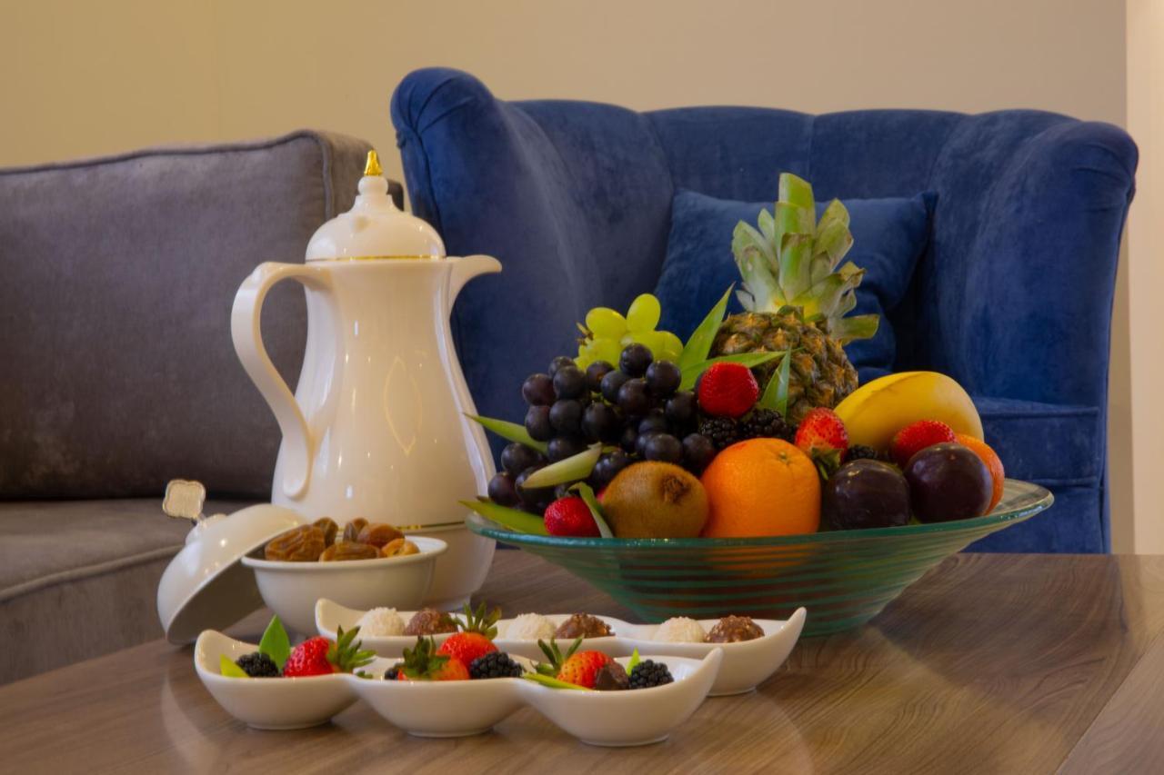 Swiss International Hotel Villas Unaizah - Al Qassim Buitenkant foto