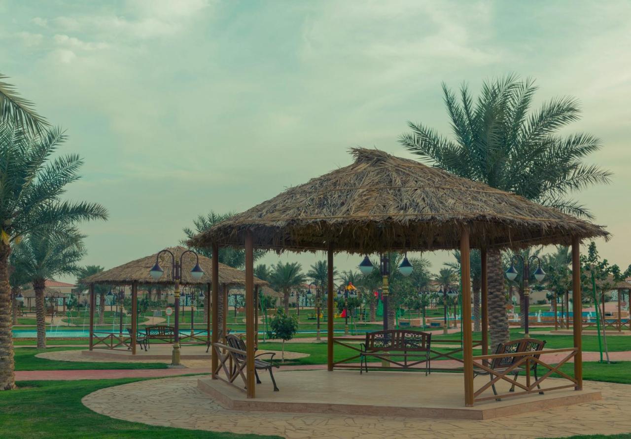 Swiss International Hotel Villas Unaizah - Al Qassim Buitenkant foto