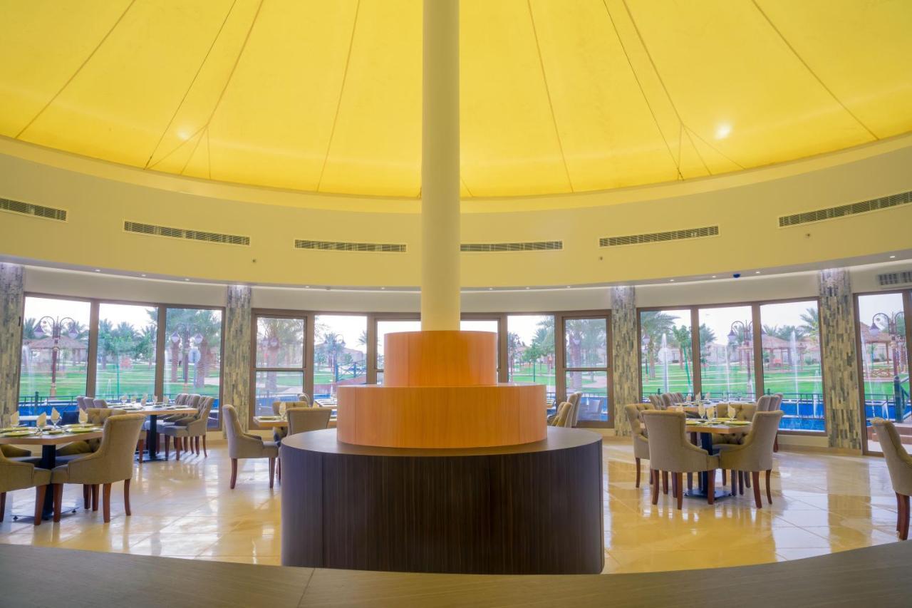 Swiss International Hotel Villas Unaizah - Al Qassim Buitenkant foto
