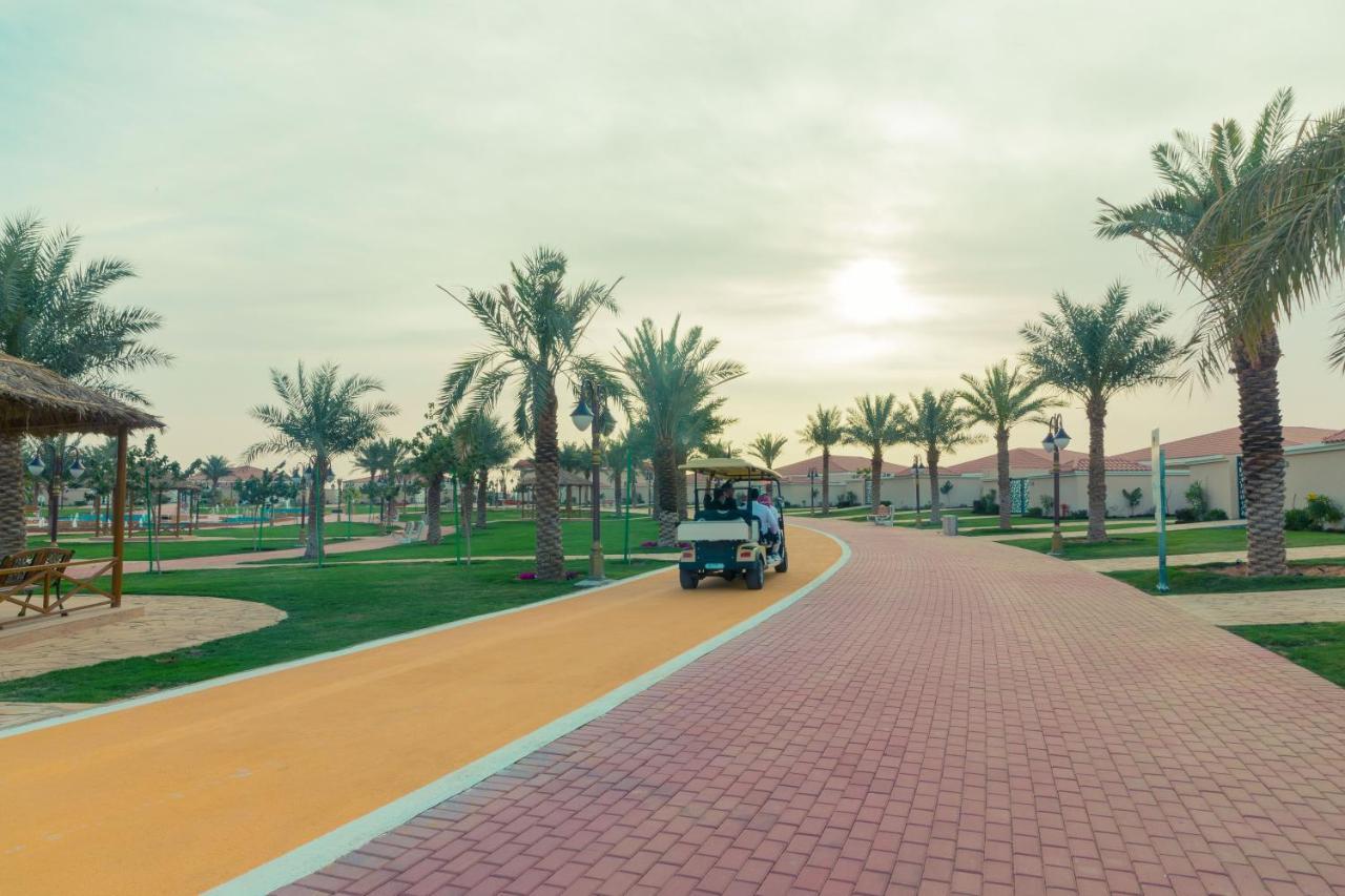 Swiss International Hotel Villas Unaizah - Al Qassim Buitenkant foto
