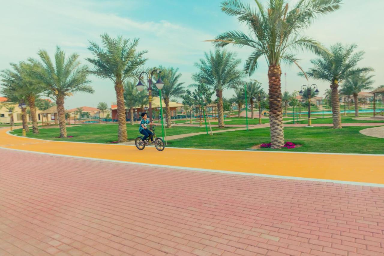 Swiss International Hotel Villas Unaizah - Al Qassim Buitenkant foto
