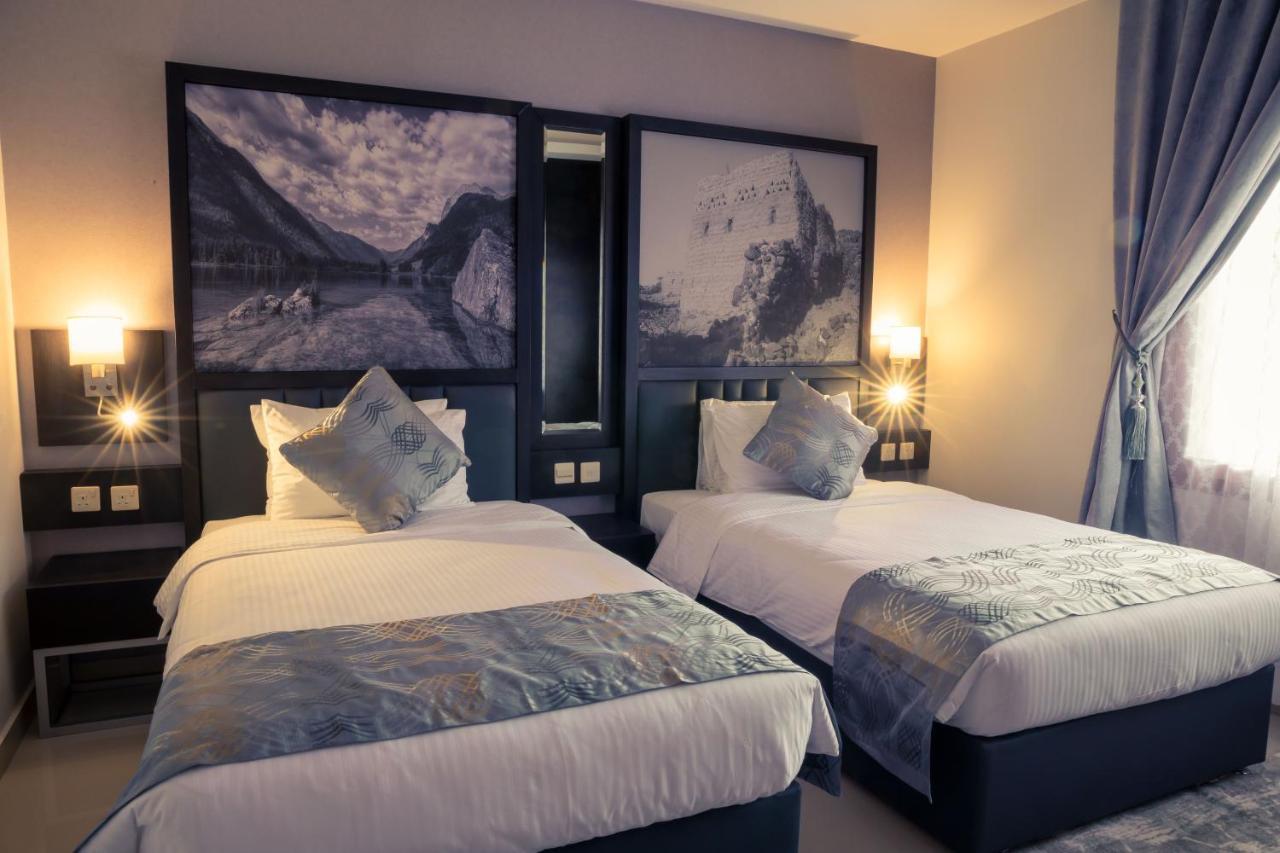 Swiss International Hotel Villas Unaizah - Al Qassim Buitenkant foto