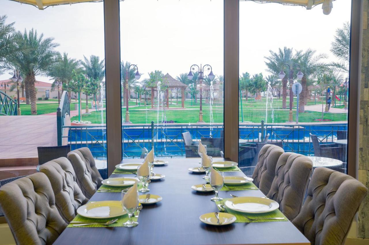 Swiss International Hotel Villas Unaizah - Al Qassim Buitenkant foto