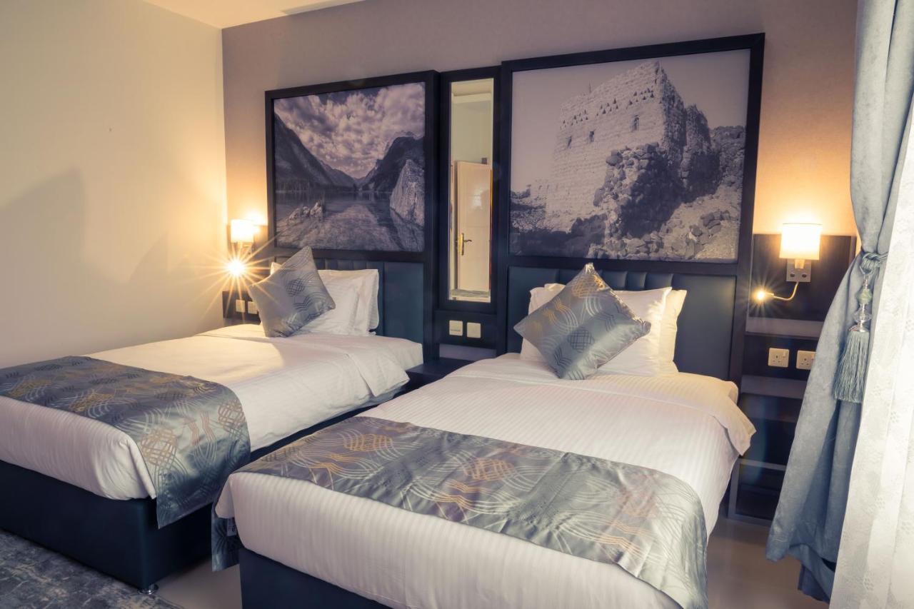 Swiss International Hotel Villas Unaizah - Al Qassim Buitenkant foto