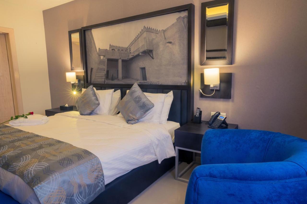 Swiss International Hotel Villas Unaizah - Al Qassim Buitenkant foto