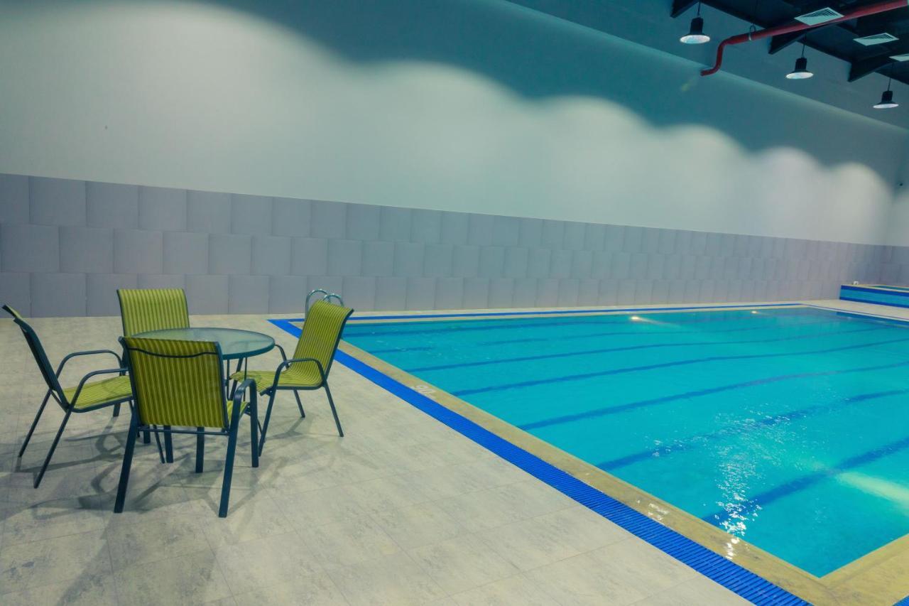Swiss International Hotel Villas Unaizah - Al Qassim Buitenkant foto