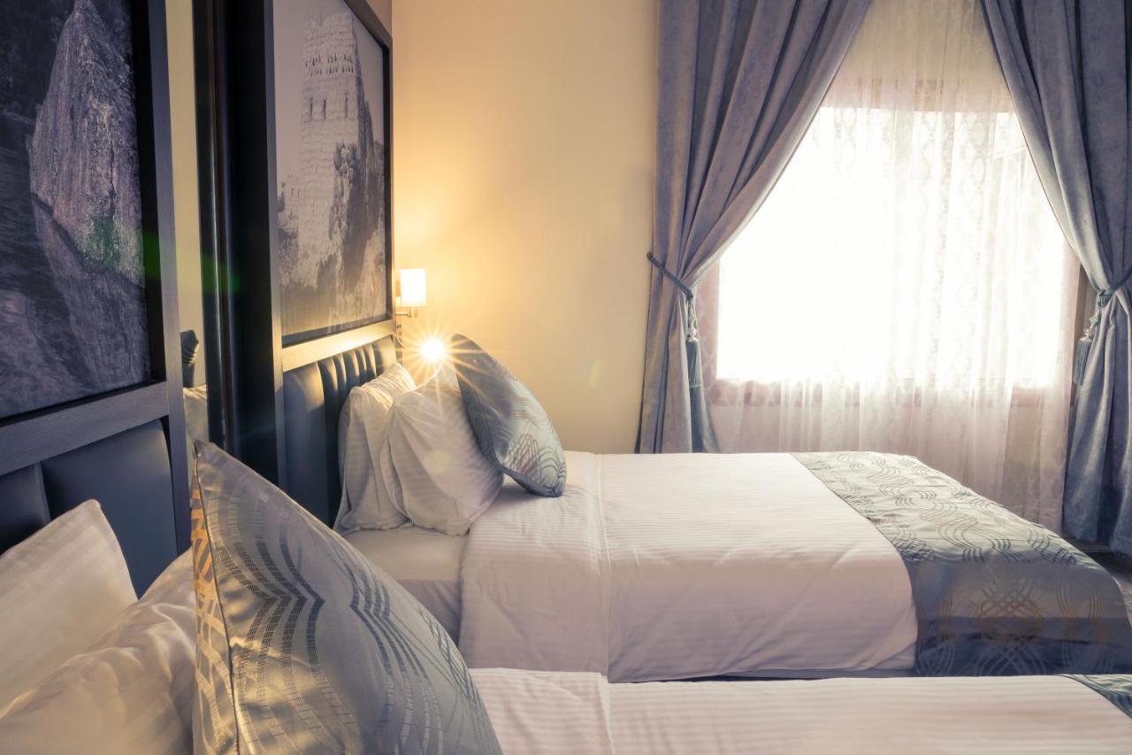 Swiss International Hotel Villas Unaizah - Al Qassim Buitenkant foto