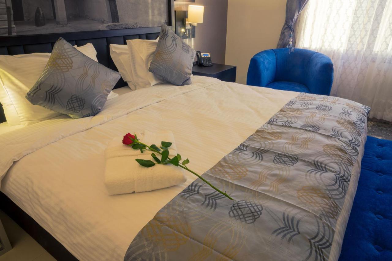 Swiss International Hotel Villas Unaizah - Al Qassim Buitenkant foto